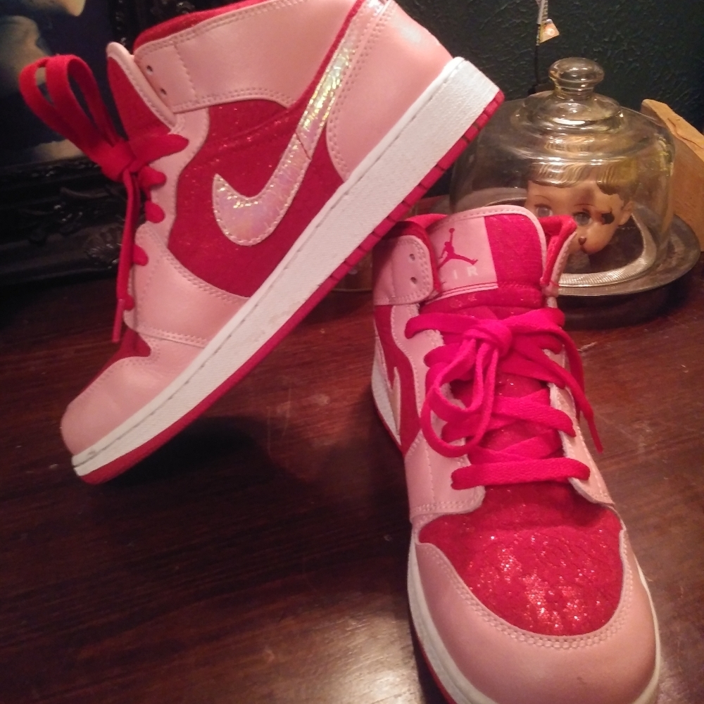 Jordan 1's